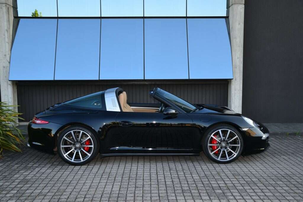 Porsche 991 Targa 4S