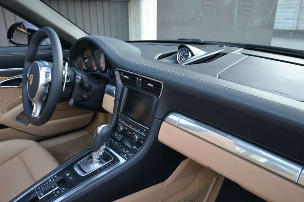 Porsche 991 Targa 4S