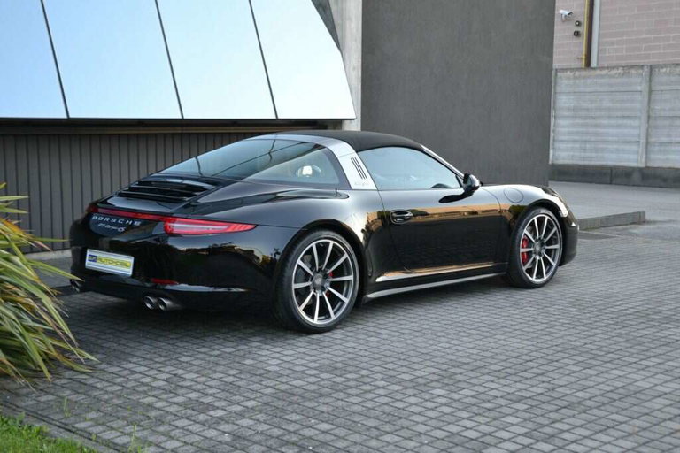 Porsche 991 Targa 4S