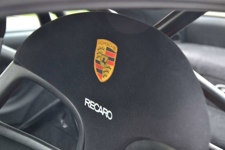 Porsche 996 GT3 RS