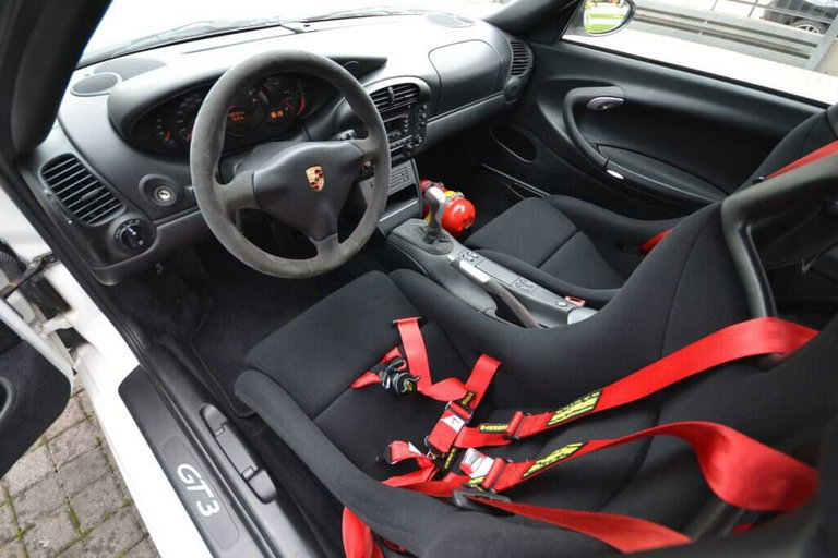 Porsche 996 GT3 RS
