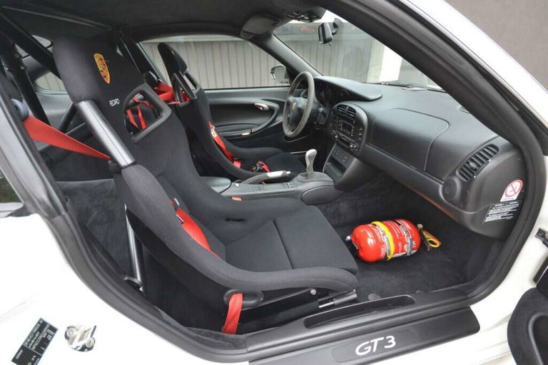 Porsche 996 GT3 RS