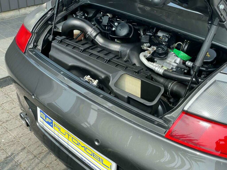 Porsche 996 Turbo
