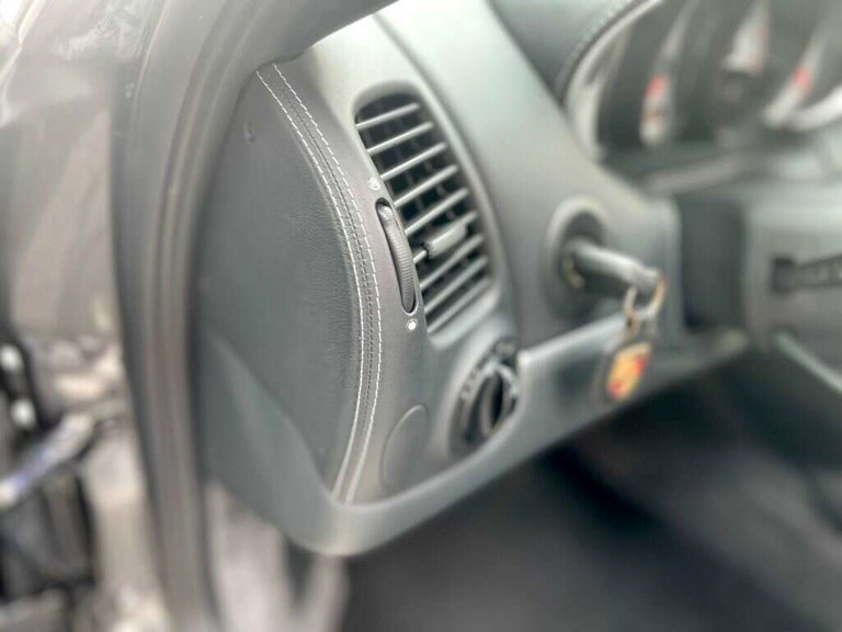 Porsche 996 Turbo