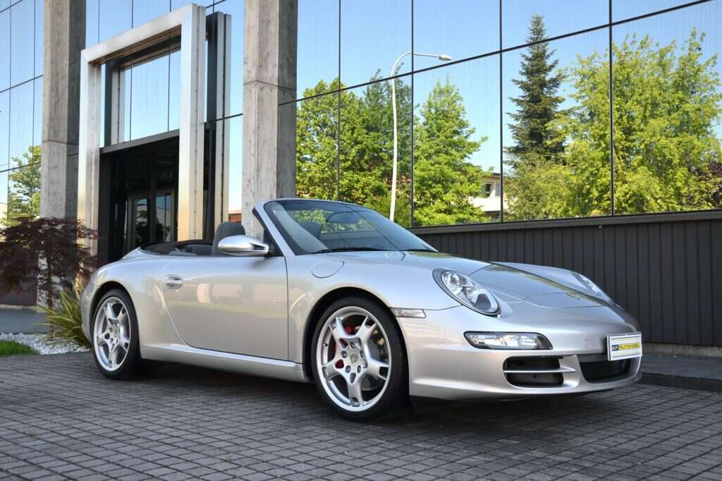 Porsche 997 Carrera S