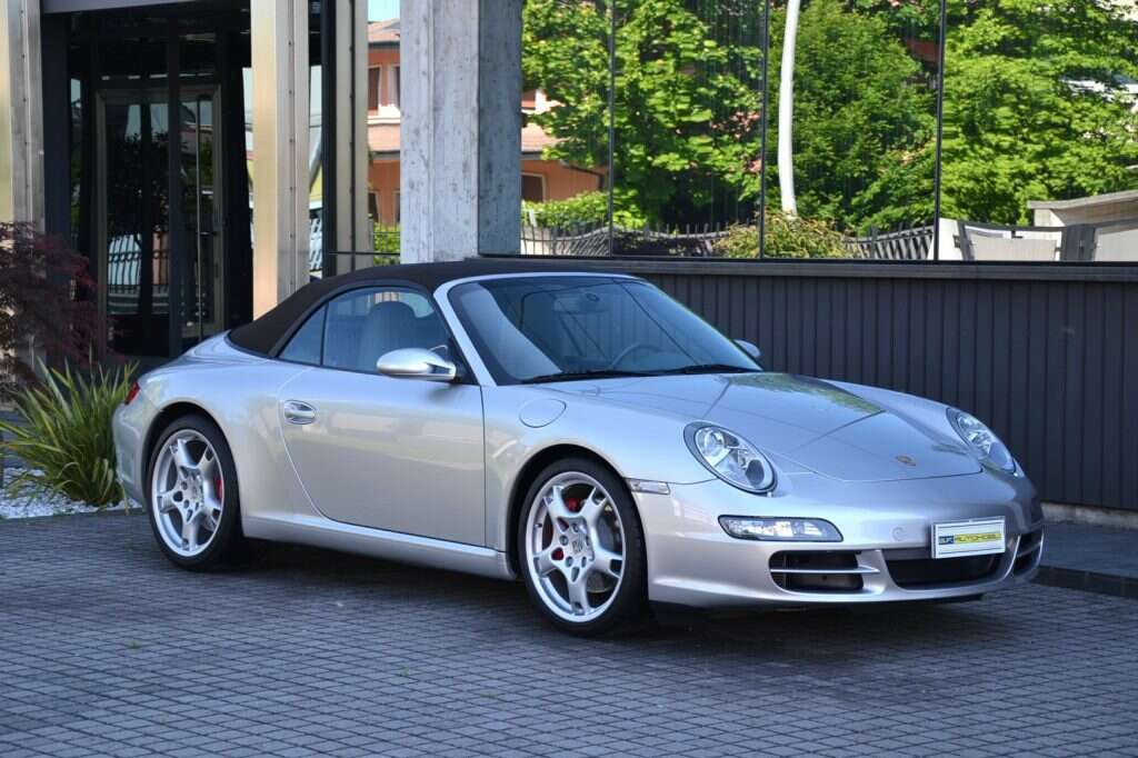 Porsche 997 Carrera S