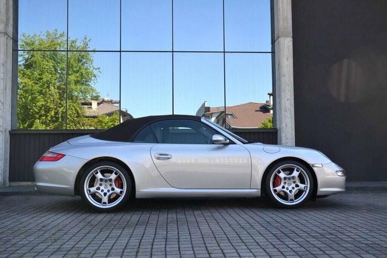 Porsche 997 Carrera S