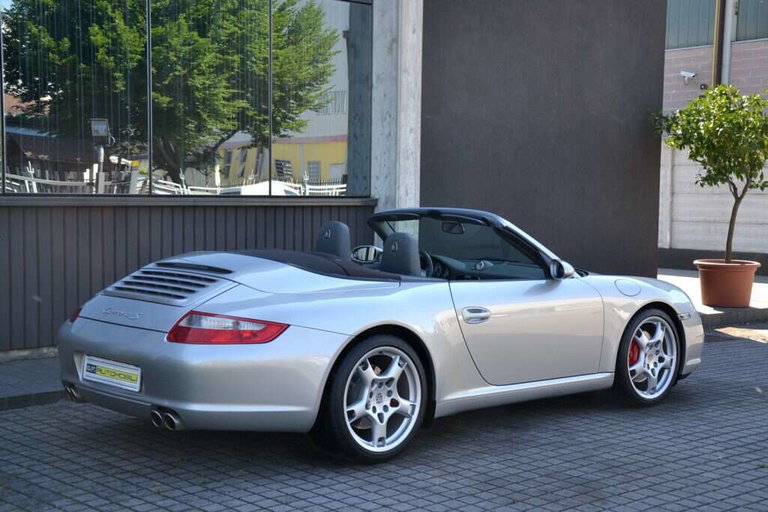 Porsche 997 Carrera S