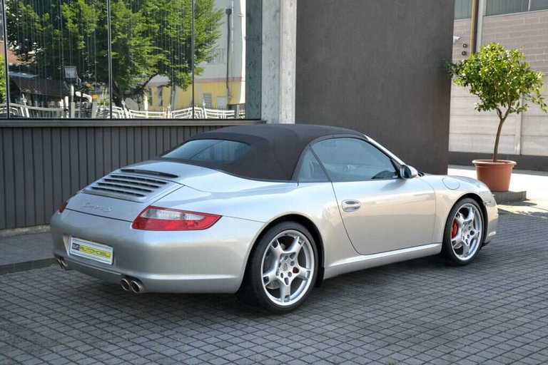 Porsche 997 Carrera S