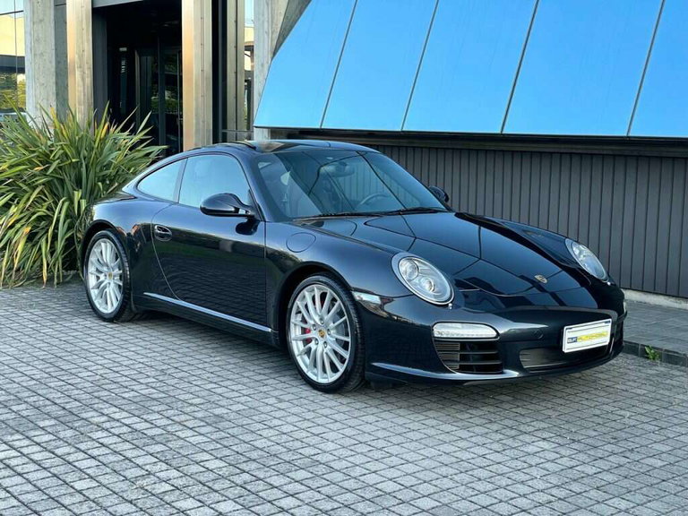 Porsche 997.2 Carrera S