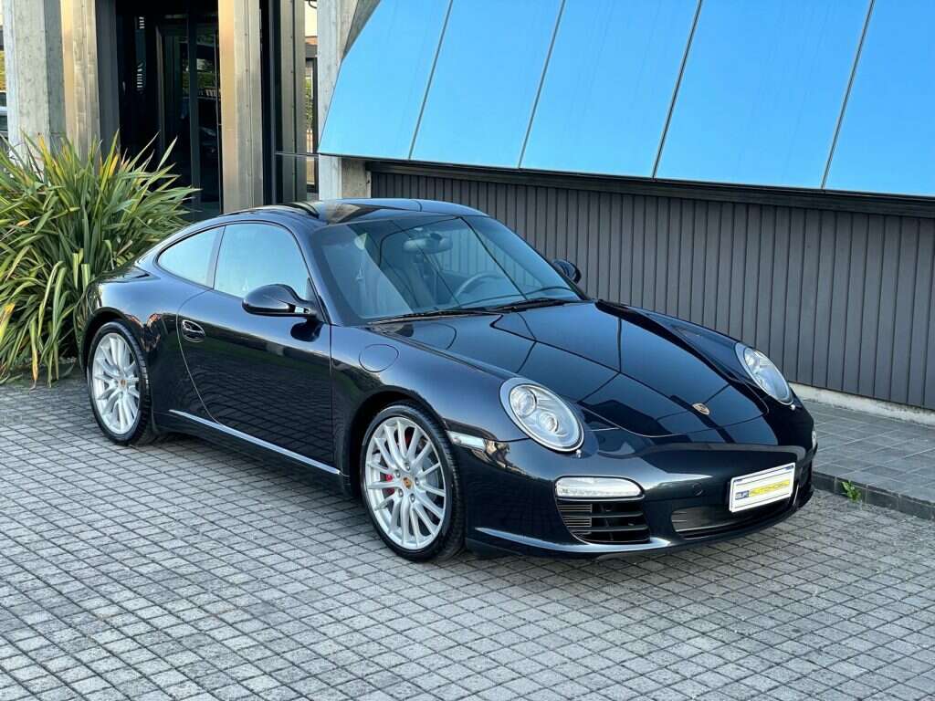 Porsche 997.2 Carrera S