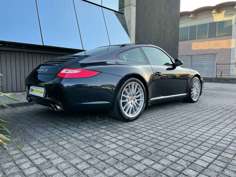 Porsche 997.2 Carrera S