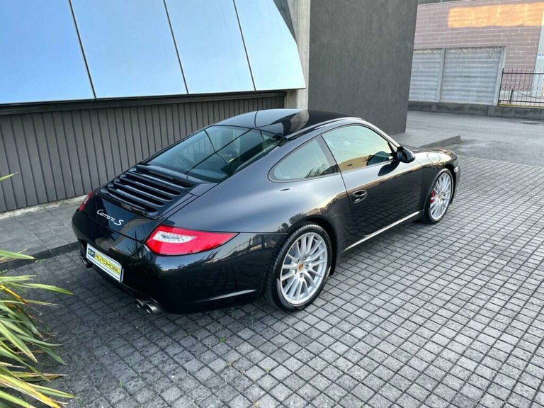 Porsche 997.2 Carrera S