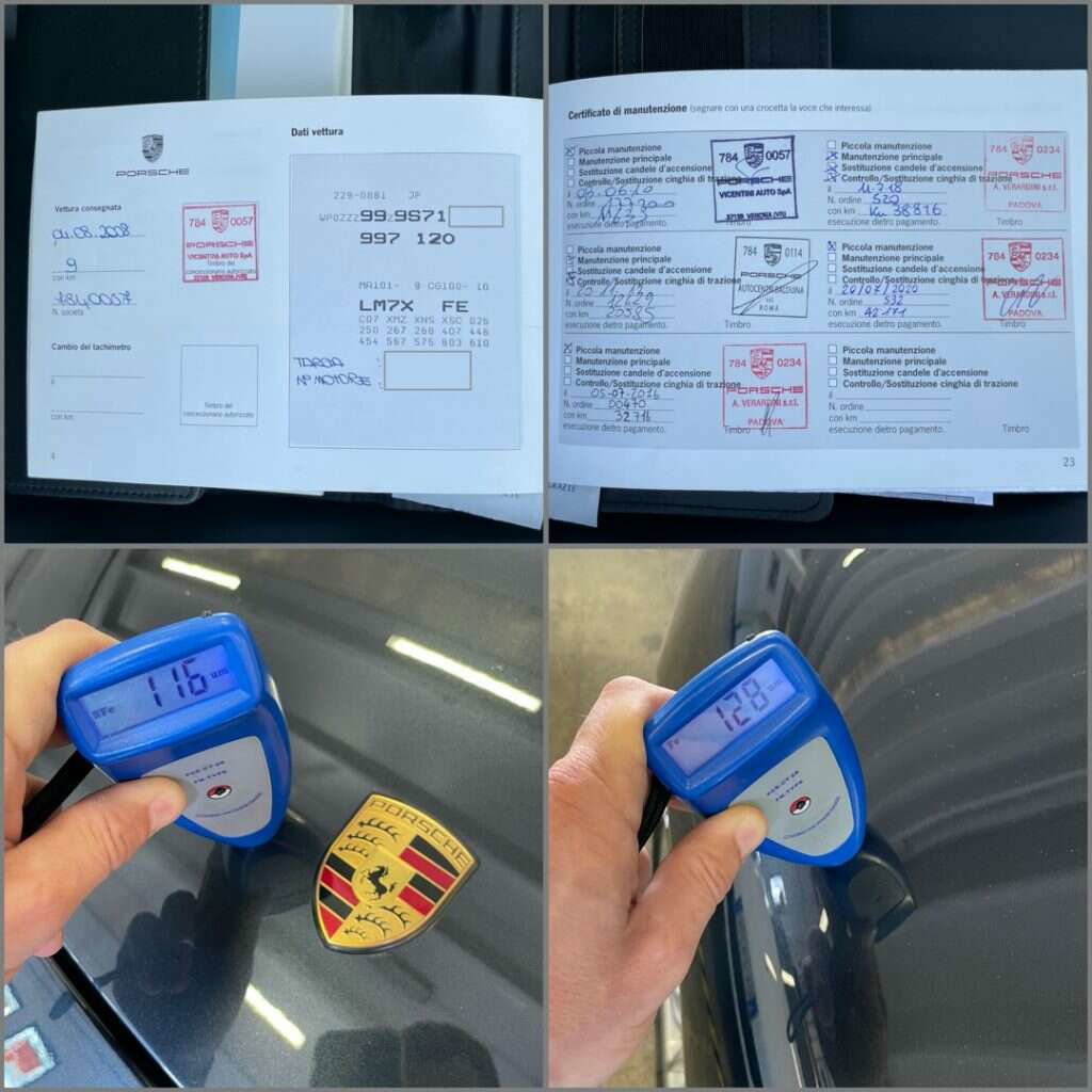 Porsche 997.2 Carrera S