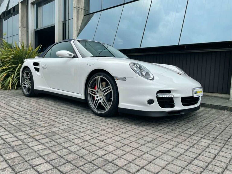 Porsche 997 Turbo