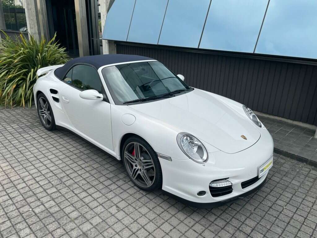 Porsche 997 Turbo