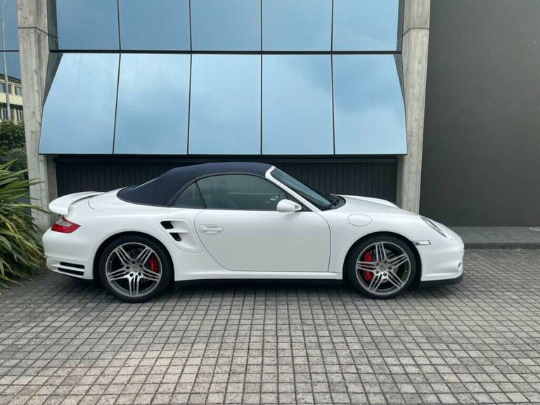 Porsche 997 Turbo