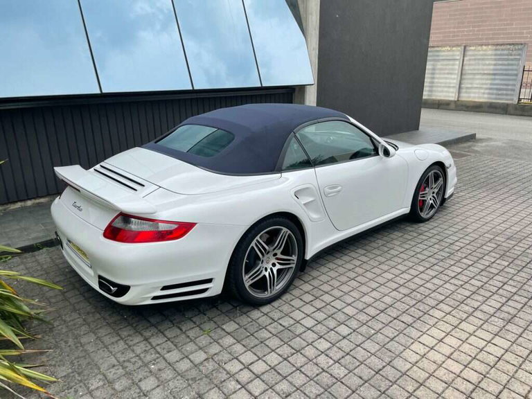 Porsche 997 Turbo