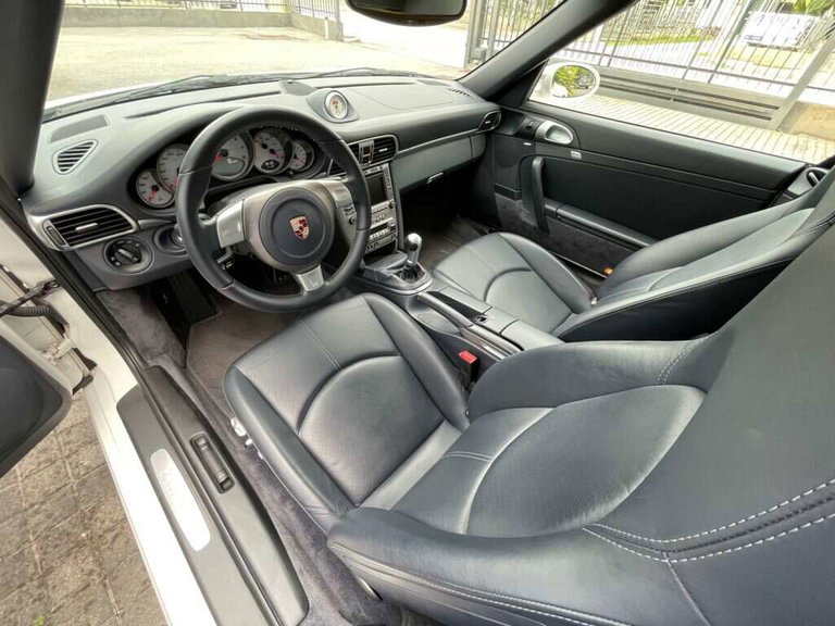 Porsche 997 Turbo