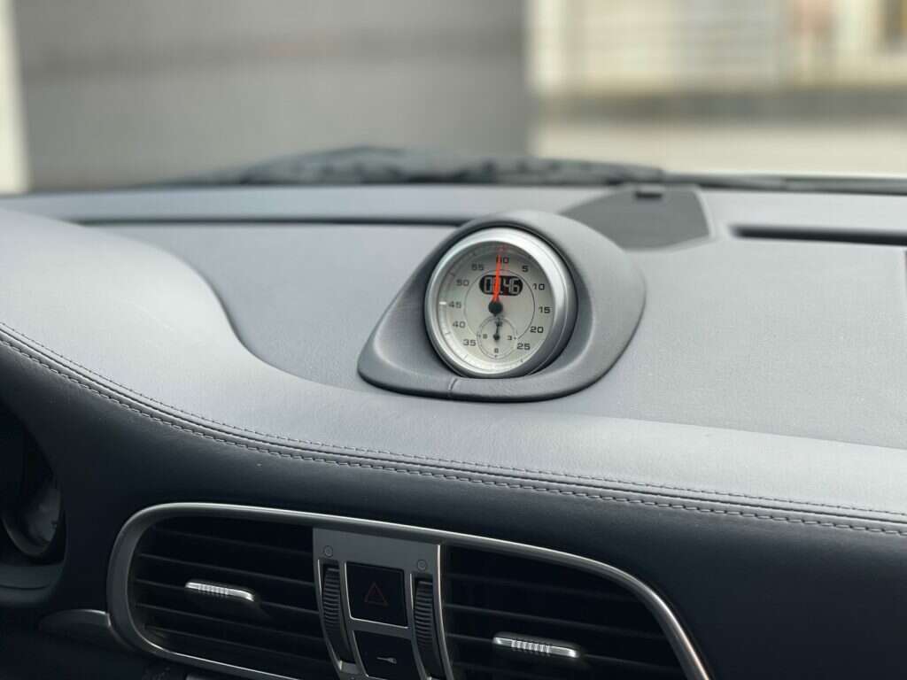 Porsche 997 Turbo