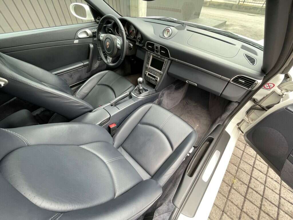 Porsche 997 Turbo