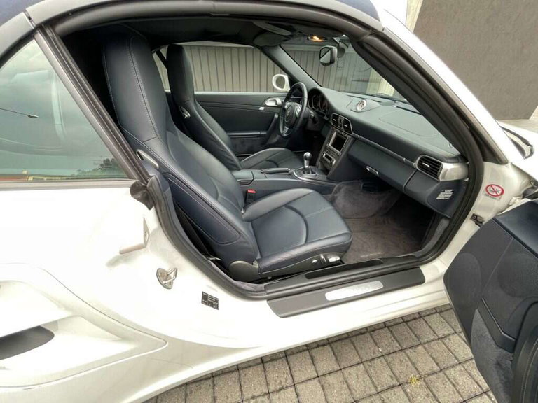 Porsche 997 Turbo