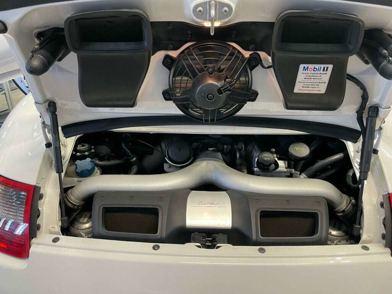 Porsche 997 Turbo