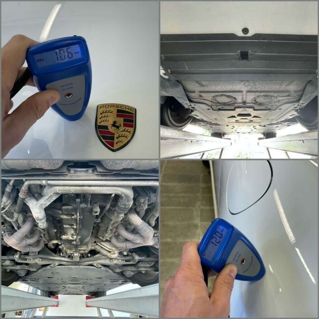 Porsche 997 Turbo