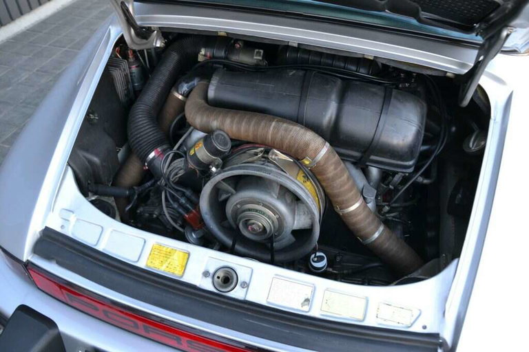 Porsche 911 Carrera 3,0