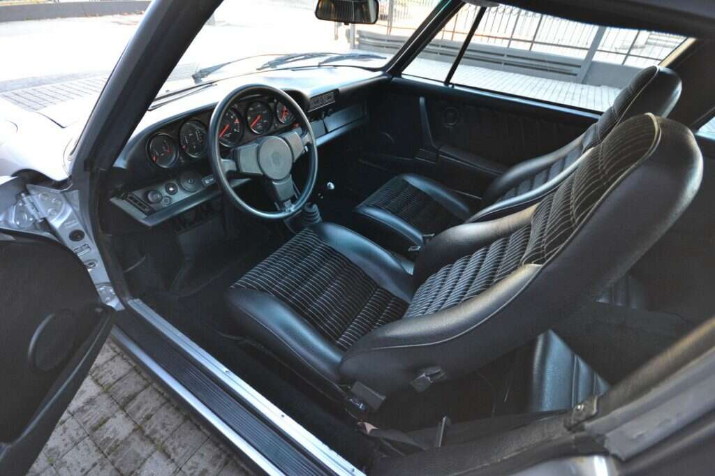 Porsche 911 Carrera 3,0