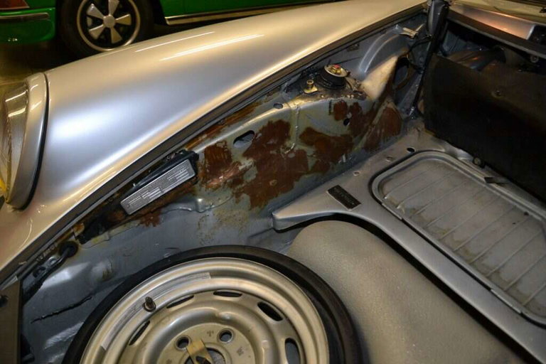 Porsche 911 Carrera 3,0