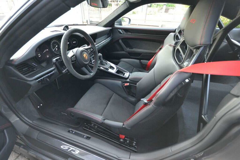 Porsche 992 GT3