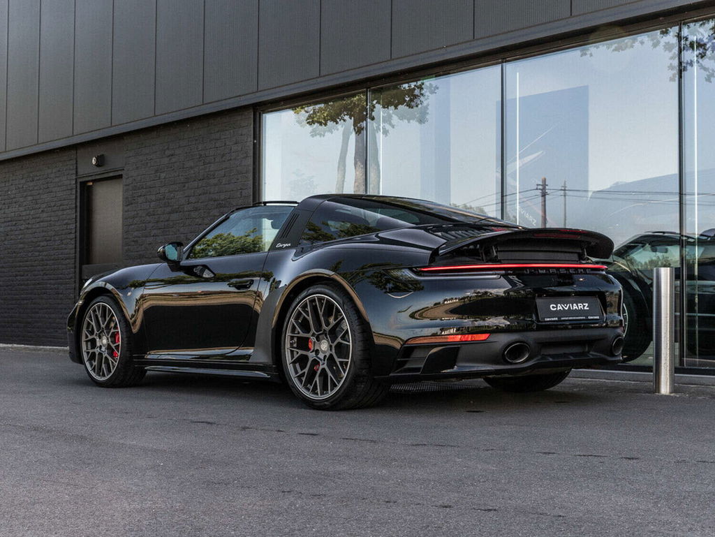 Porsche 992 Targa 4S