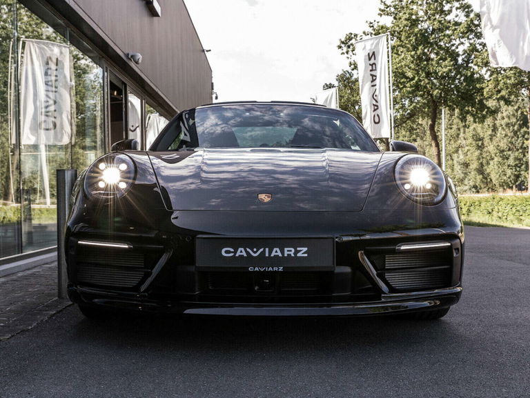 Porsche 992 Targa 4S