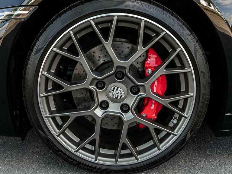 Porsche 992 Targa 4S