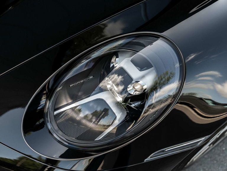 Porsche 992 Targa 4S