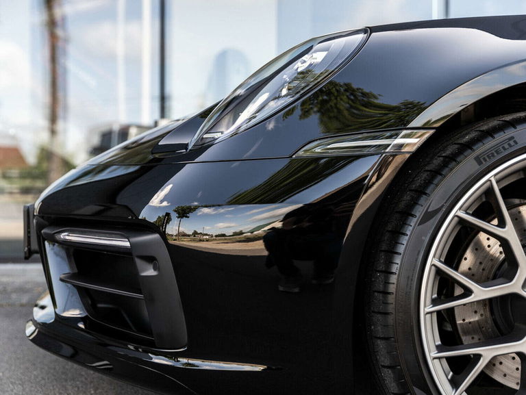 Porsche 992 Targa 4S