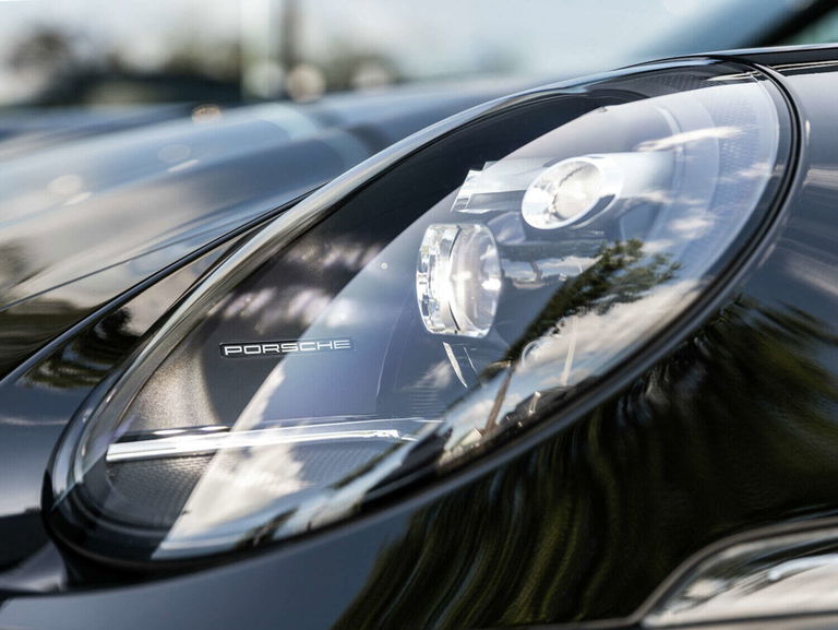 Porsche 992 Targa 4S