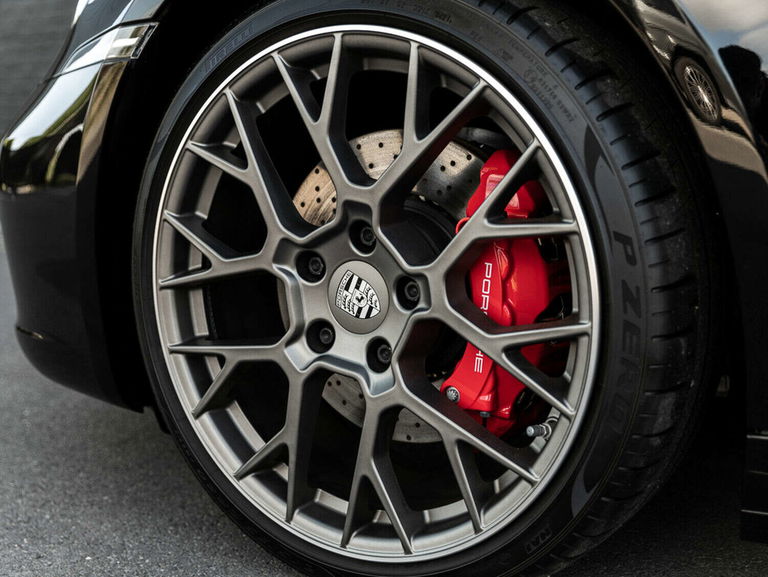 Porsche 992 Targa 4S