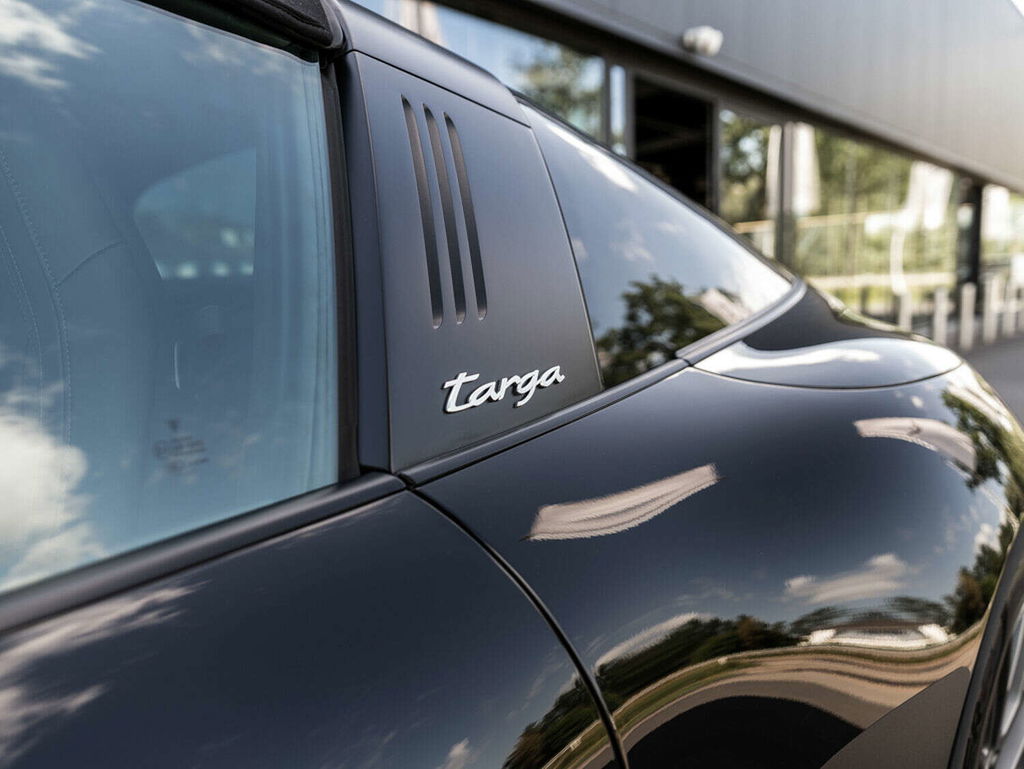 Porsche 992 Targa 4S