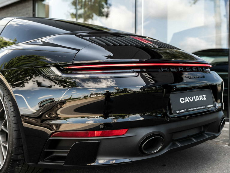 Porsche 992 Targa 4S