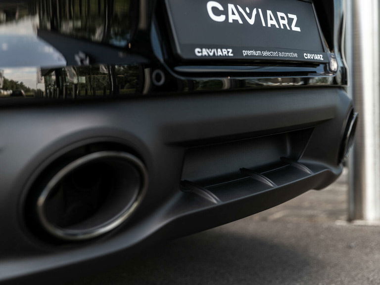 Porsche 992 Targa 4S