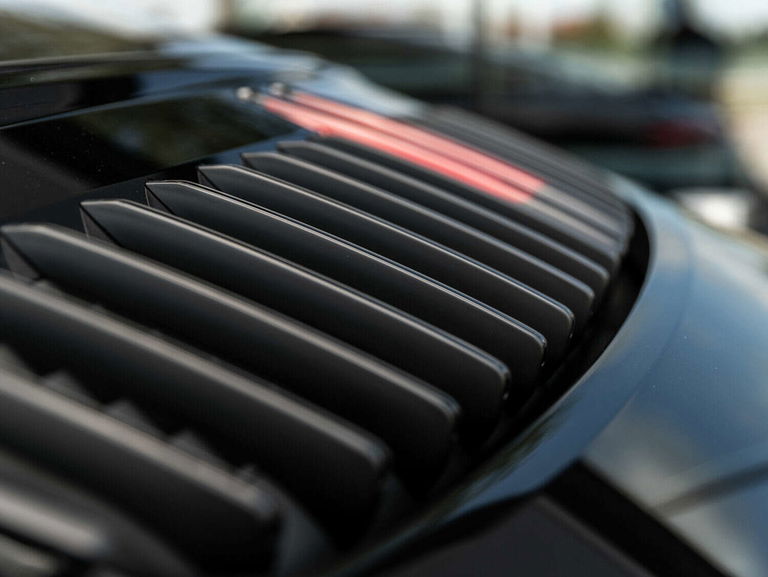 Porsche 992 Targa 4S