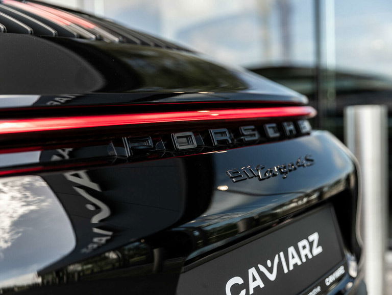 Porsche 992 Targa 4S