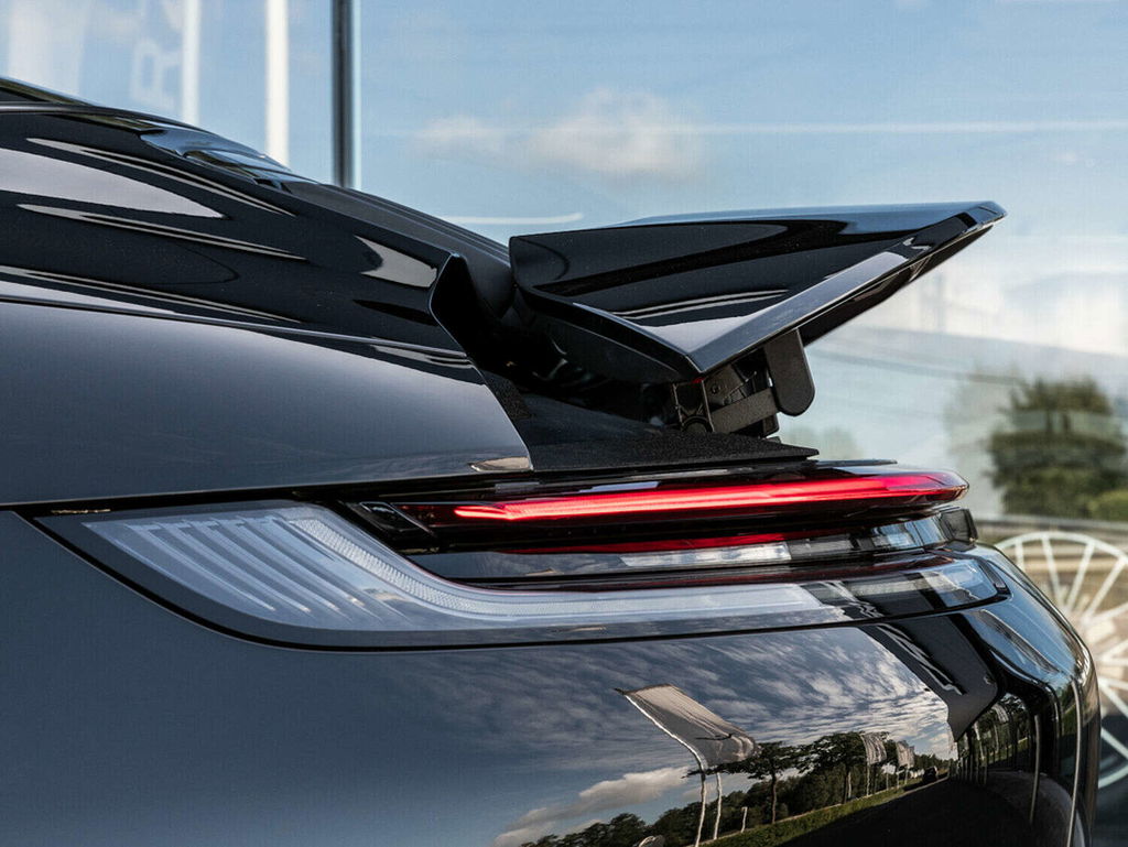 Porsche 992 Targa 4S