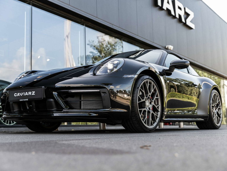 Porsche 992 Targa 4S