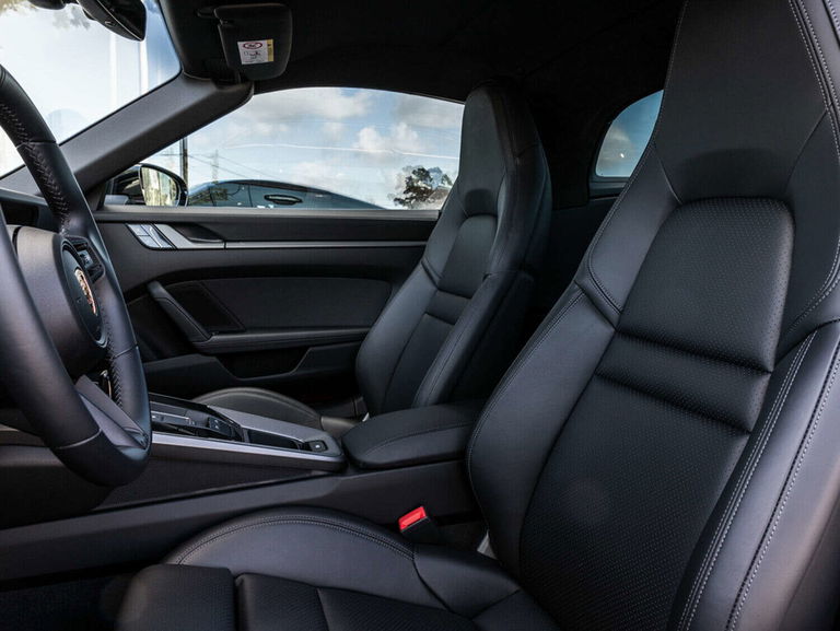 Porsche 992 Targa 4S