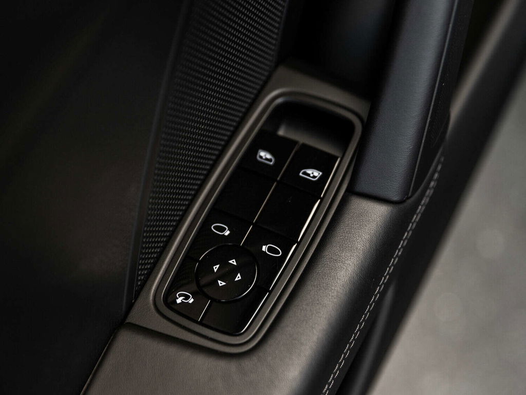 Porsche 992 Targa 4S