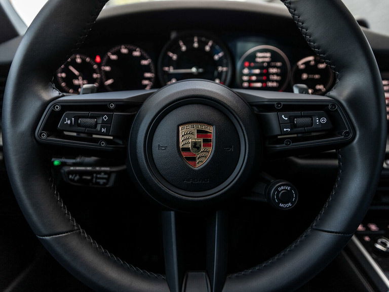 Porsche 992 Targa 4S