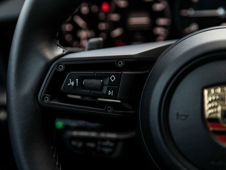 Porsche 992 Targa 4S